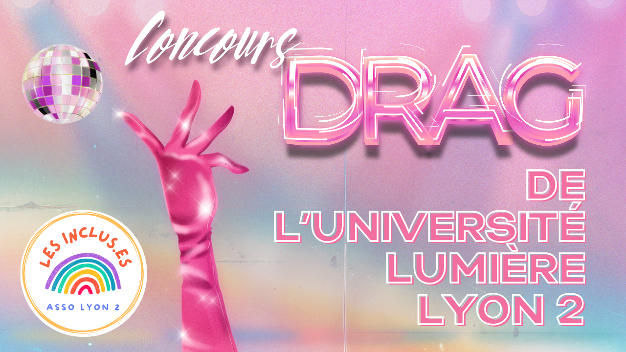Image d'illustration pour : Concours Drag à l'université
